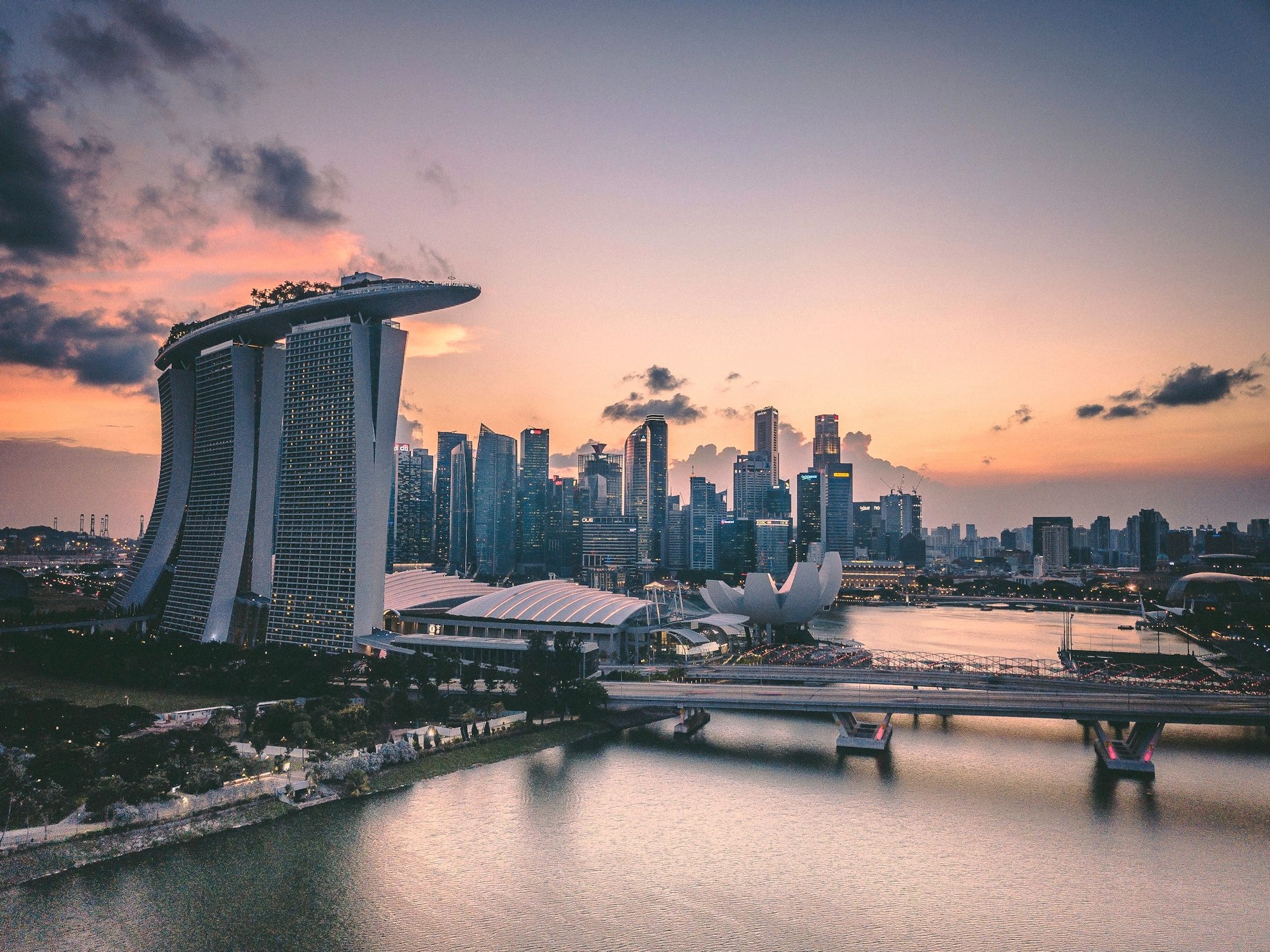 Singapore's financial sector